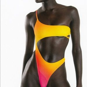 Kylie Jenner Cut It Out swimsuit